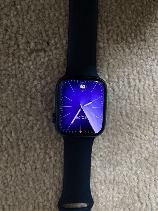 apple watch 7 45