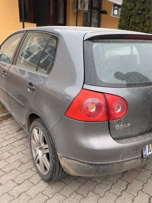 Dezmembrez golf 5 1,4 fsi