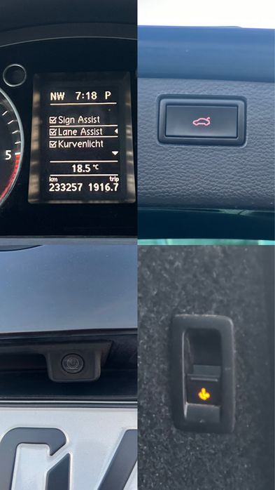 Vw Passat B7 Highline