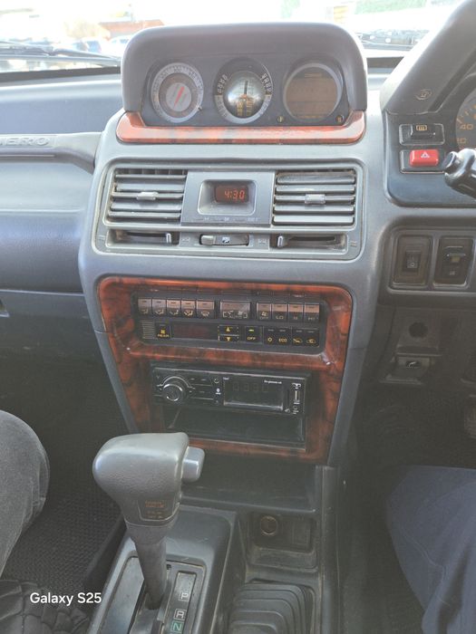 Митсубиси паджеро