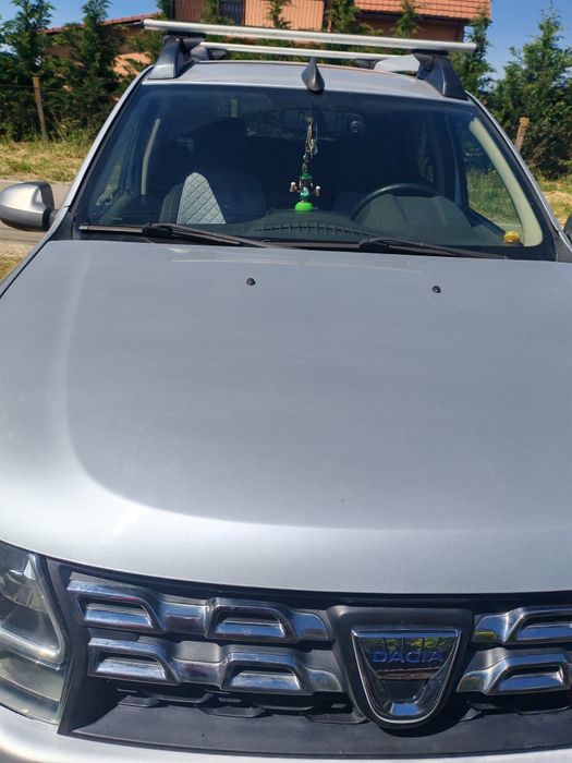 Duster 2015 4x2 gri metalizat