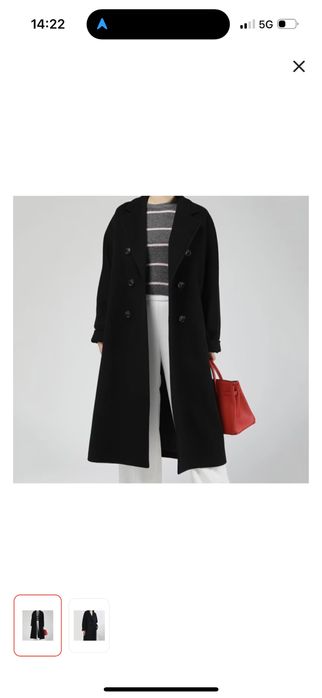 Новое пальто демисезон