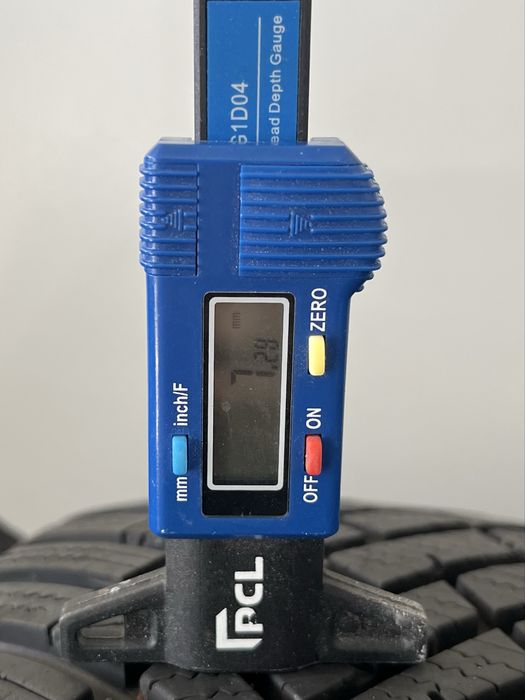 Джанти 16 цола 5х112 за Ауди Кю3 и А6 Олроуд със зимни гуми 215/65/16