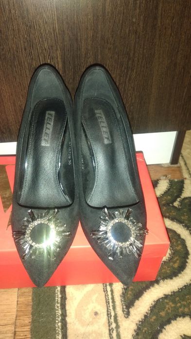 Туфли 36 размер..