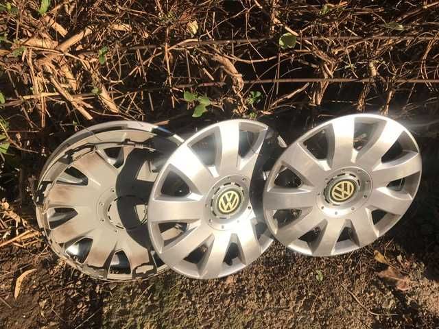 bare portbagaj Thulle pentru modele VW si set capace roti pe 15"