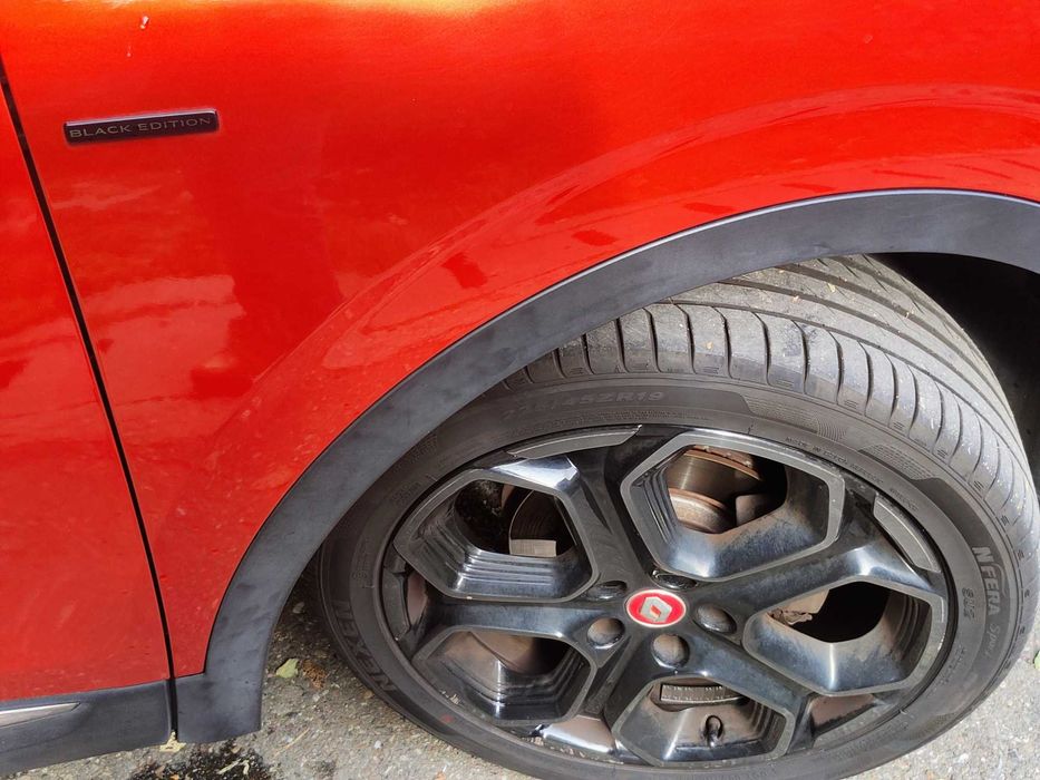 Renault Kadjar 1.2 benzina 131 cai