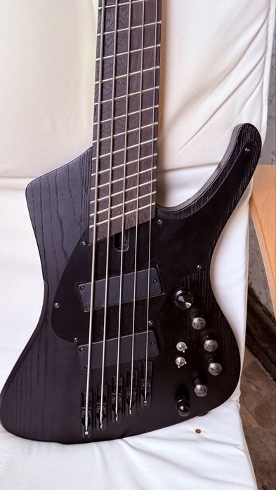 Chitara bass Grosmann zipper 5