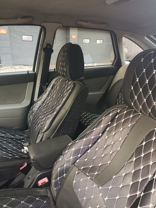 Ваз Приора 2170 хетчбек