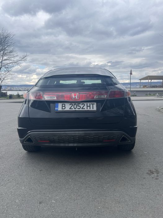 Honda Civic / Хонда Сивик