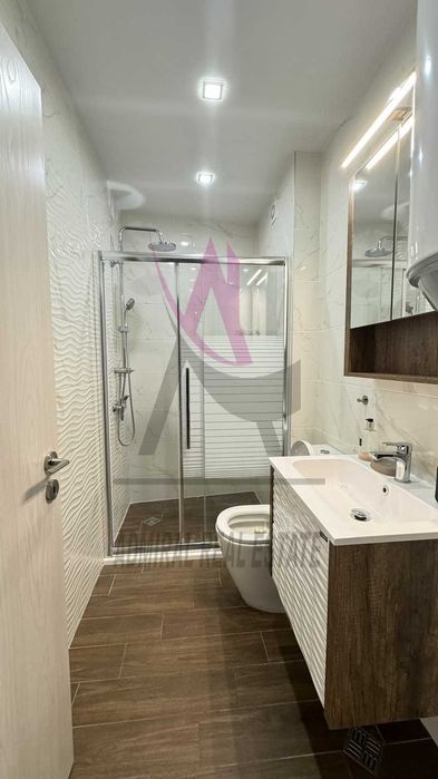 Дава се под наем Двустаен апартамент в Варна, ЖП Гара - 50 кв.м за 600 € - Снимка #4