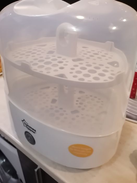 Стерилизатор за бебешки шишета и биберони 70лв