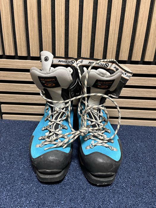 SCARPA : Mont Blanc Pro Gore-Tex - Unisex 41 номер / Оригинал