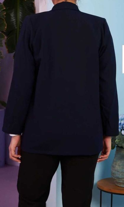 Ново, елегантно макси сако н.54