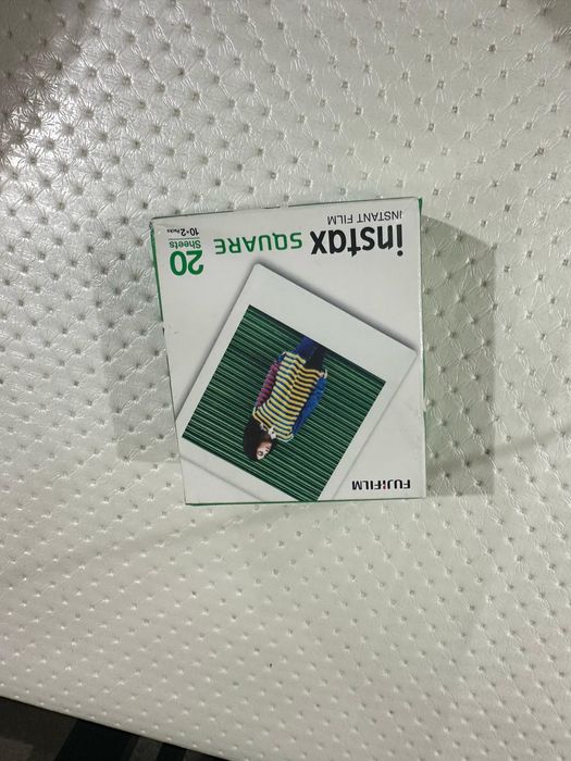 Фотопленка Fujifilm для инстакса