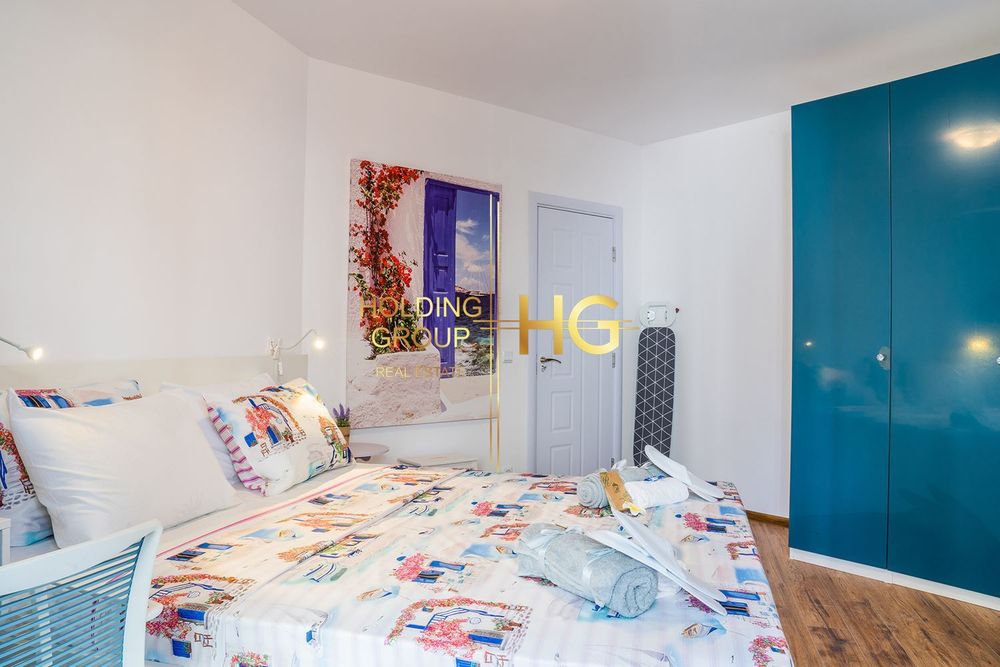 Дава се под наем Двустаен апартамент в Варна, Окръжна болница - 62 кв.м за 650 € - Снимка #8