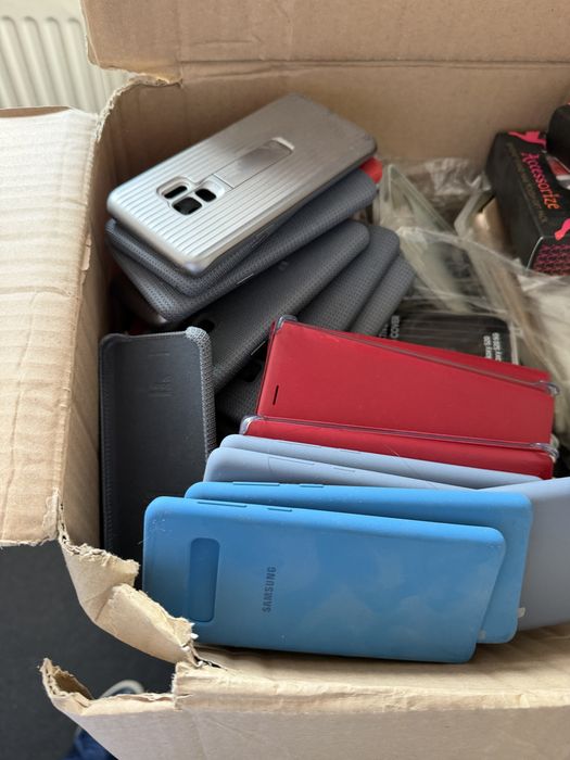 Huse originale pentru Samsung s20, s20 plus, note 9