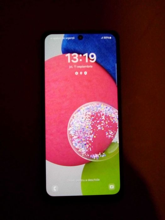 Samsung A 52 doar astazi