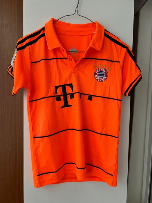 Tricou copii Bayern Munchen adidas