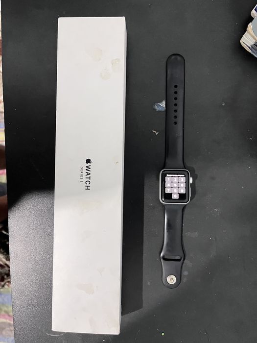 Эплвач 3 акб 86..