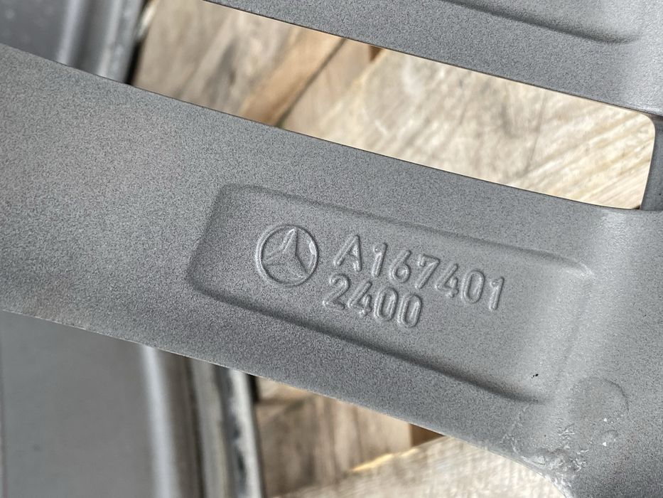 20 цола 5 х 112 мм Мерцедес , Mercedes GLE 167 , GLS , ML