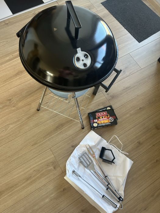 Барбекю + аксесоари