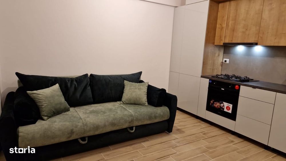 Apartament 2 camere Deco Residence - 3 min Metrou Berceni, tip studio