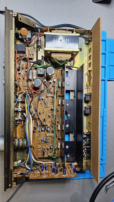 Palladium NSA-5000 стерео усилвател