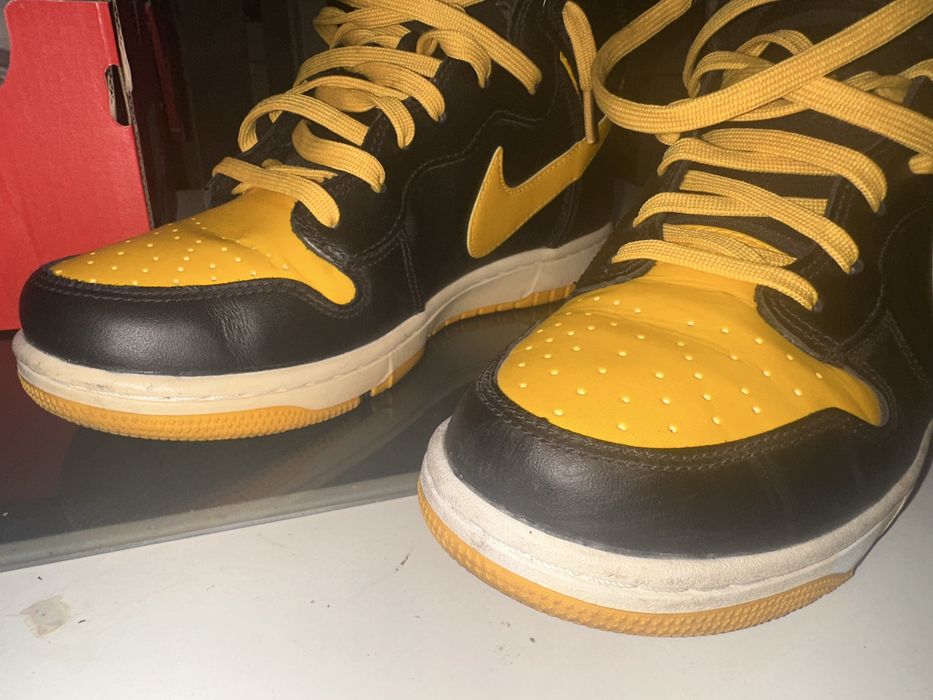 Nike air dunk sb 41 номер