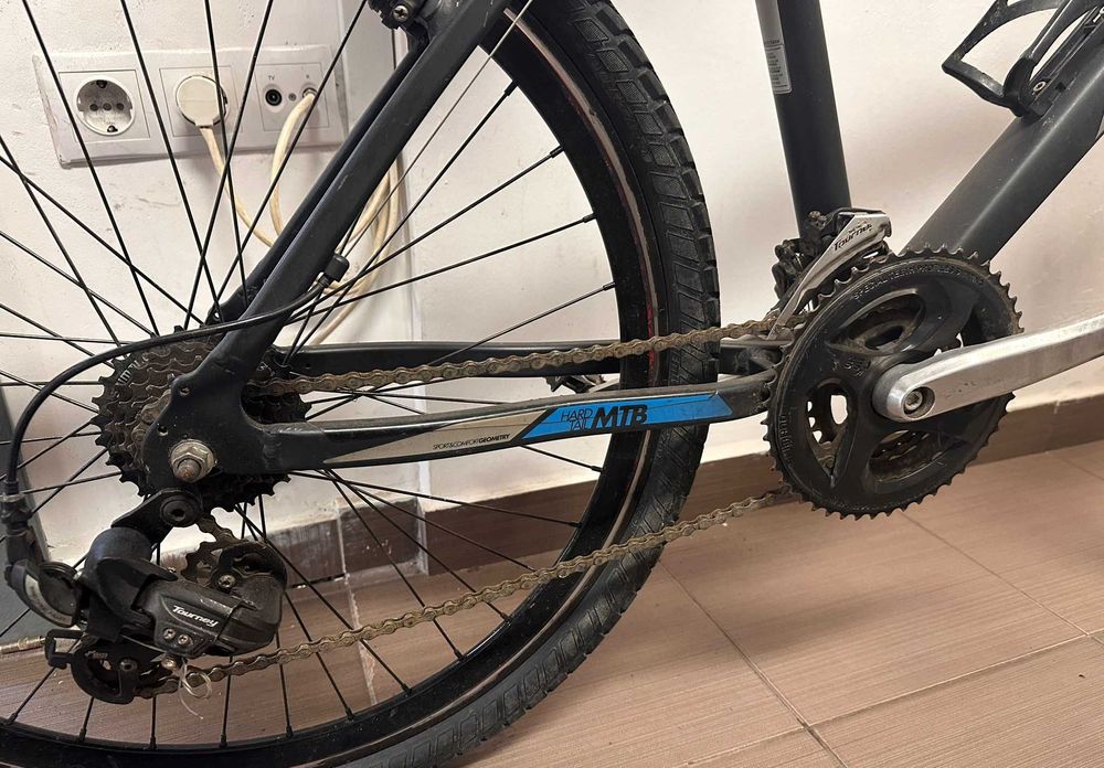 Bicicleta Btwin RockRider 340 -T-