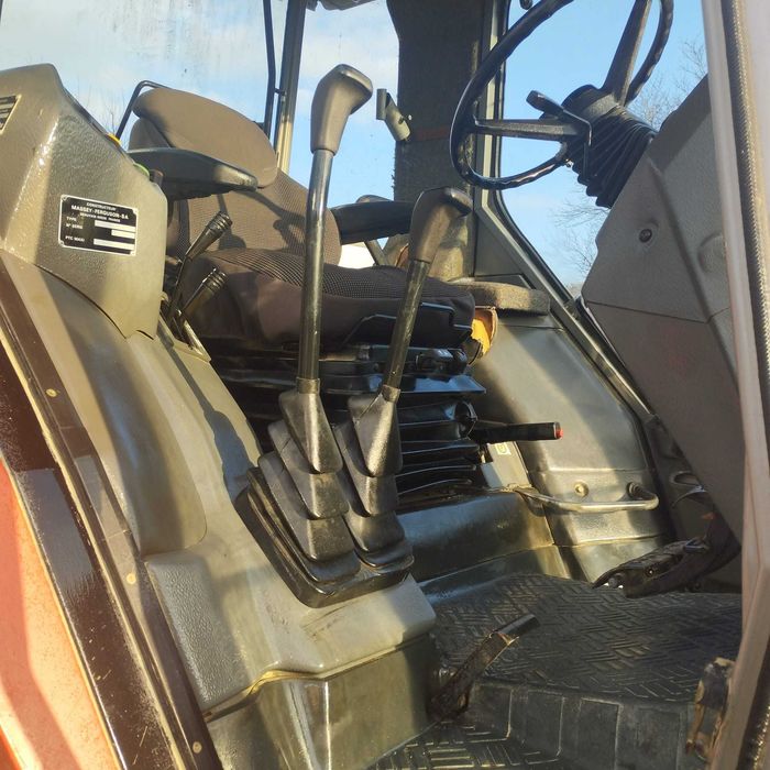 Tractor Massey Ferguson 3645, 4x4, 145 CP