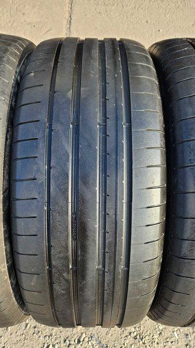 SET 4 Anvelope Vara 265/45 R21 DUNLOP Sport Maxx RT2 104W