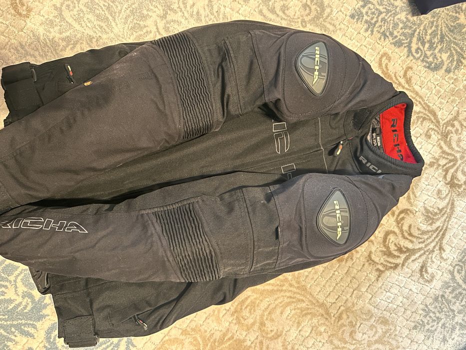 Geaca moto RICHA