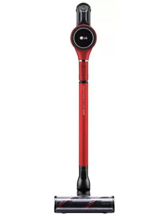 LG Cord Zero безпроводной швабра пылесос