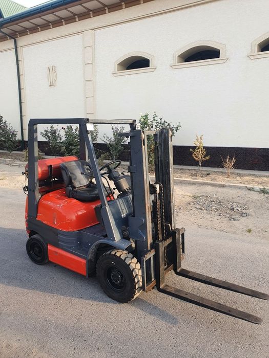 Автопогрузчик(кара,auto kara, kara) TOYOTA  6FG-18