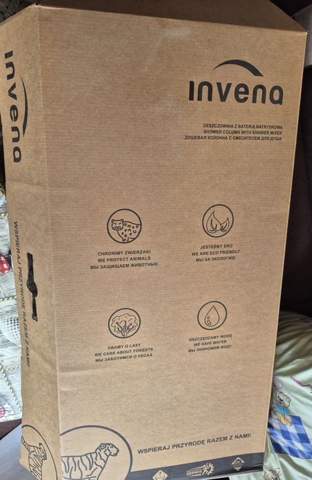 Душ система invena