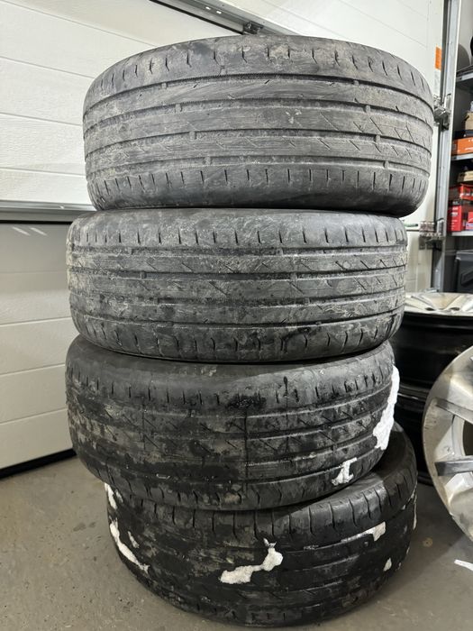 Резина 215 55 R17