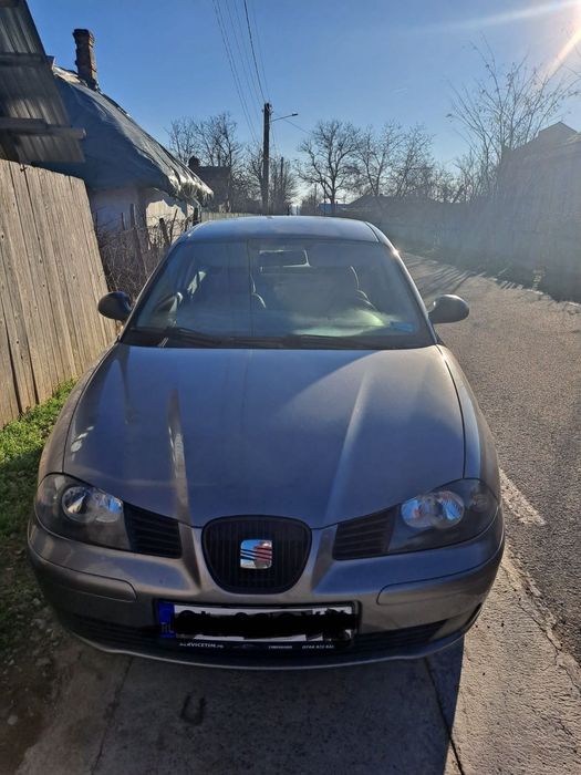 Seat Ibita 2003 1,4