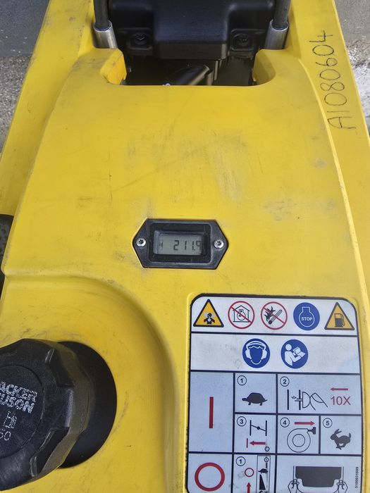 Mai compactor Wacker Neuson BS50-
