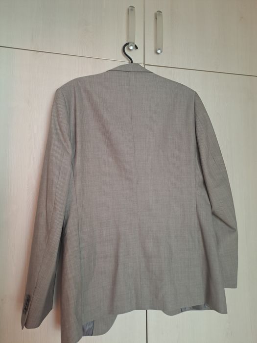 Sacou bărbați gri