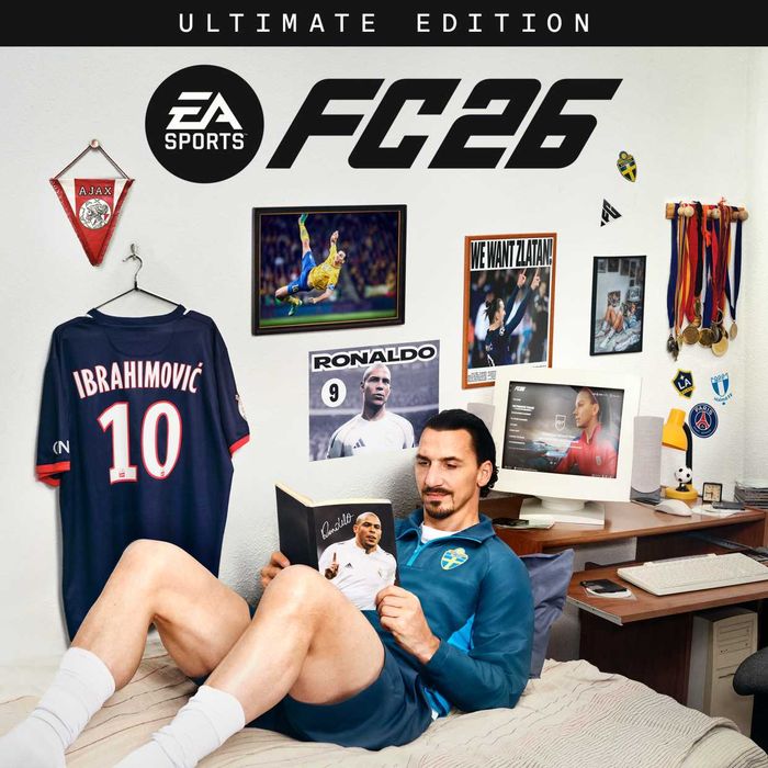 Продам FC 26. Фифа 26. Playstation 5-4.