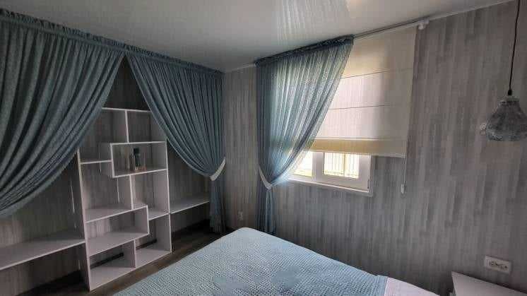 Дава се под наем Двустаен апартамент в София, Център - 55 кв.м за 408 € - Снимка #1