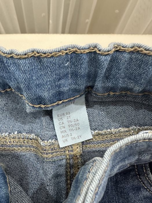 Детско дънки размер 92