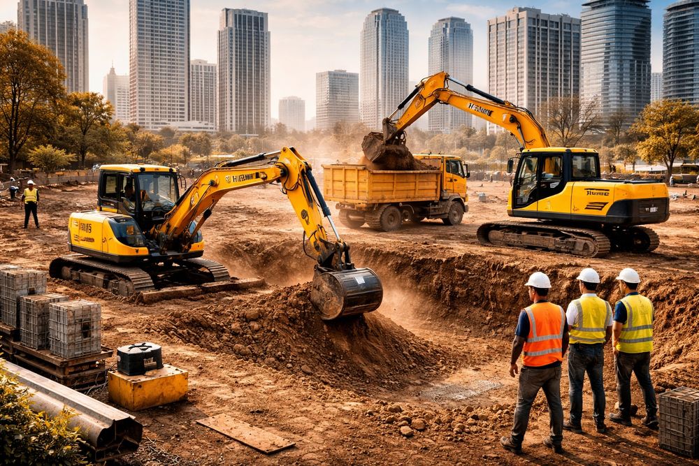 Экскаватор аренда Ташкент подача сегодня недорого