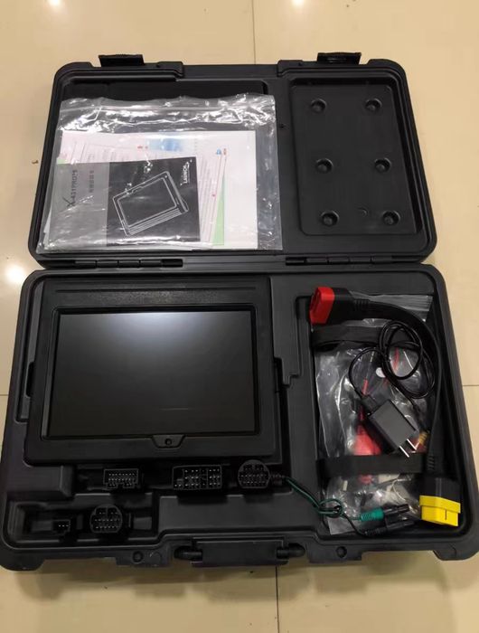 Launch  x431pro3s diagnostika