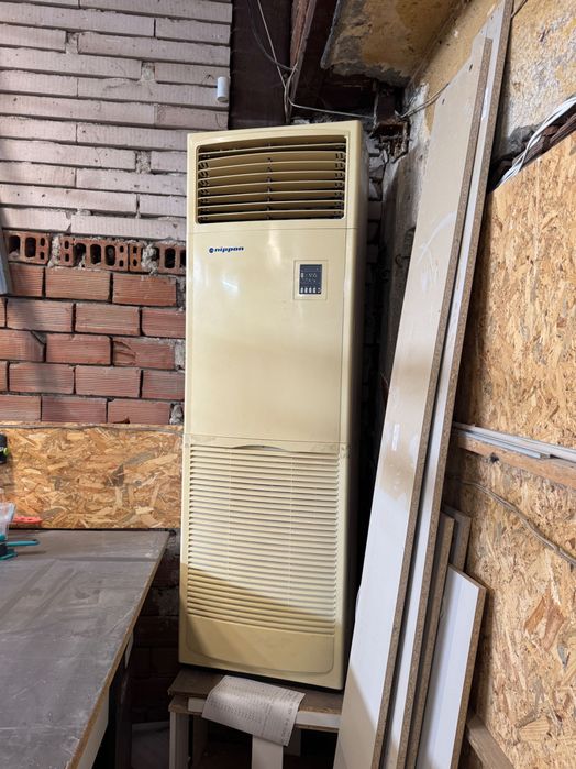 Климатик Nippon трифазер 48 btu