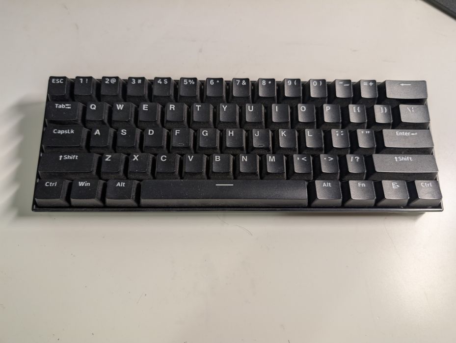 Tastatura mecanica gaming redragon