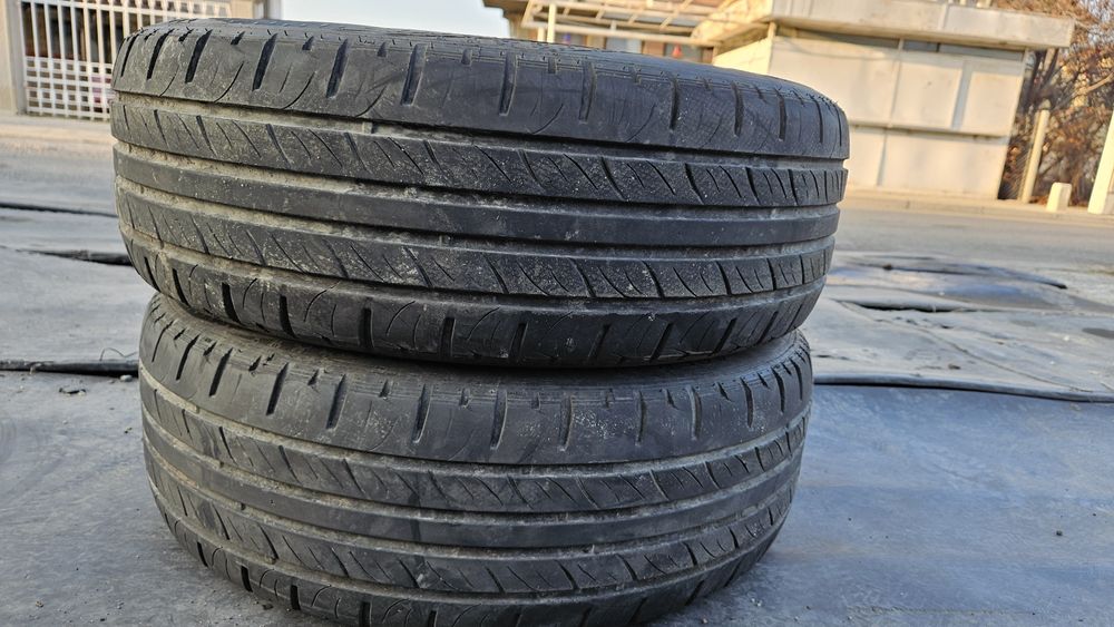 2бр гуми 195 60 15