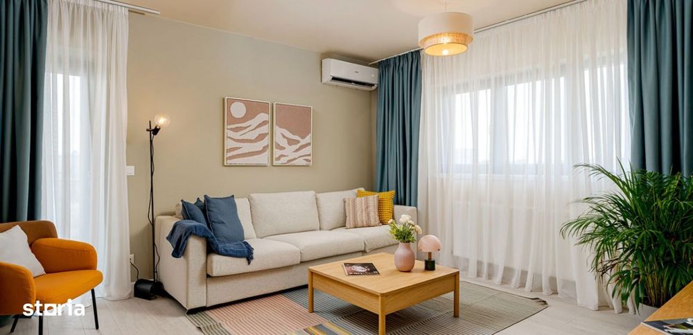 Apartament 2 Camere / Hils Republica / 6 min metrou / Comision 0% — fotografia 3