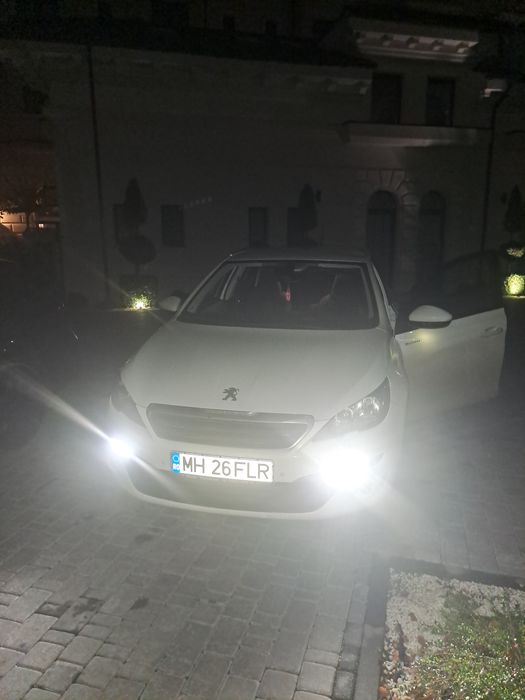 Peugeot 308- An 2016 , 5150 euro neg