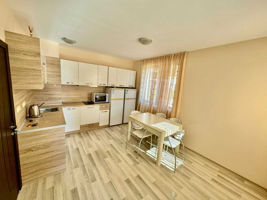 Продава се Двустаен апартамент в с. Равда, Област Бургас - 56 кв.м за 1393 €/кв.м - Снимка #2